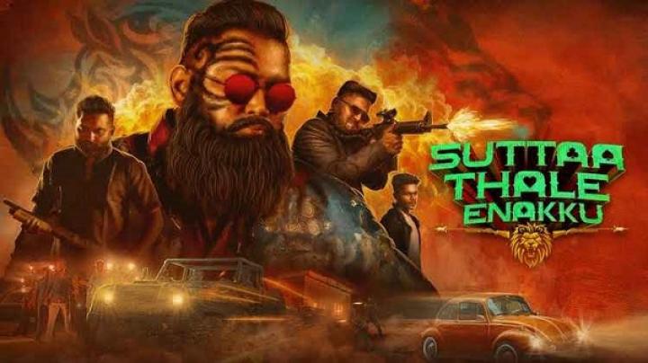 مشاهدة فيلم Suttaa Thale Enakku 2025 مترجم ماي سيما