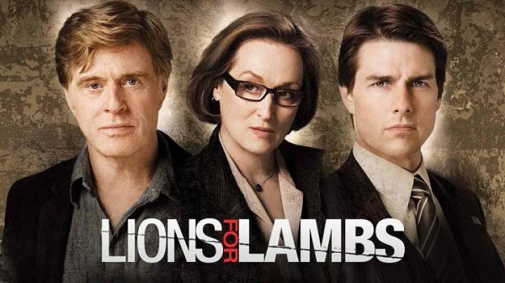مشاهدة فيلم Lions for Lambs 2007 مترجم ماي سيما