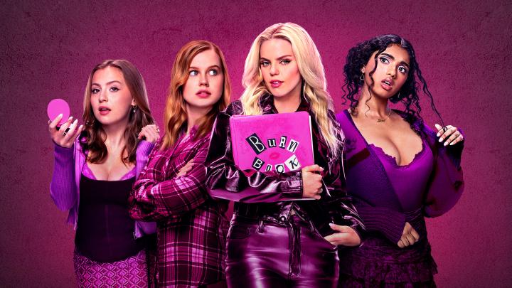 مشاهدة فيلم Mean Girls 2024 مترجم ماي سيما