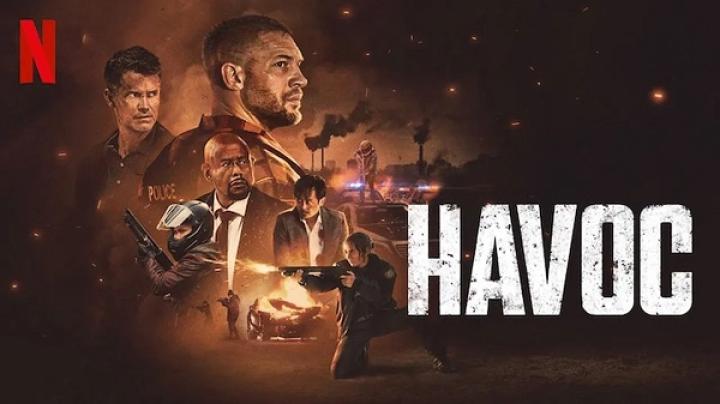 مشاهدة فيلم Havoc 2025 مترجم ماي سيما