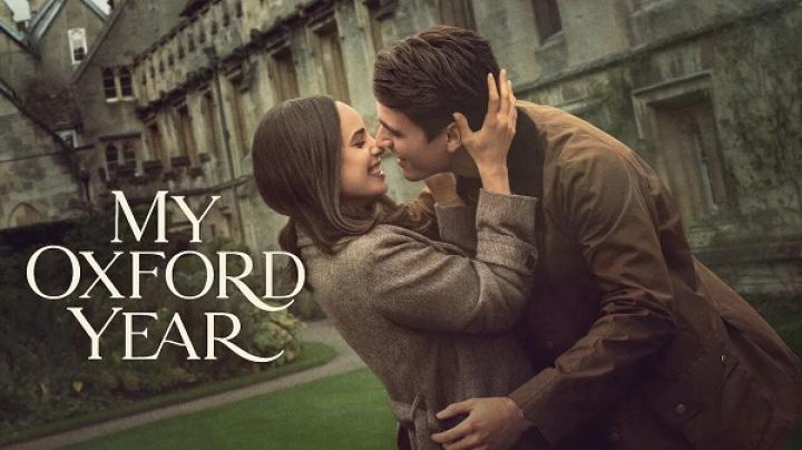 مشاهدة فيلم My Oxford Year 2025 مترجم ماي سيما
