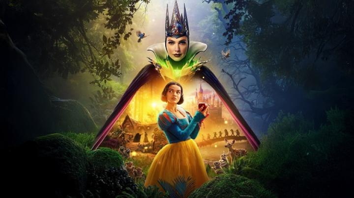 مشاهدة فيلم Snow White 2025 مدبلج ماي سيما
