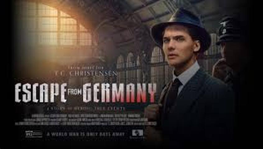 مشاهدة فيلم Escape from Germany 2024 مترجم ماي سيما