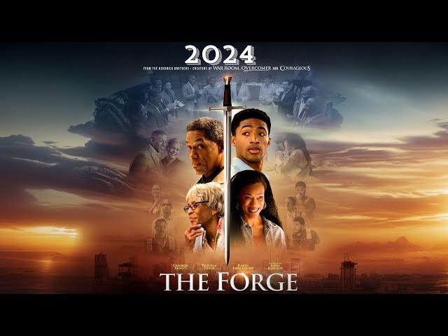 مشاهدة فيلم The Forge 2024 مترجم ماي سيما