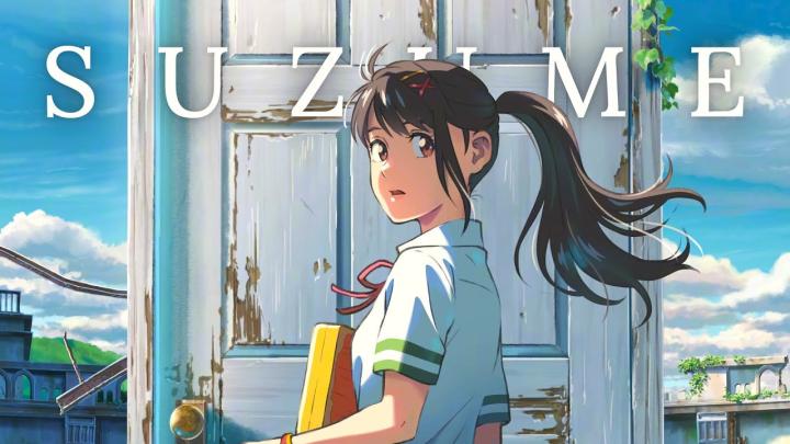 مشاهدة فيلم Suzume 2022 مترجم ماي سيما