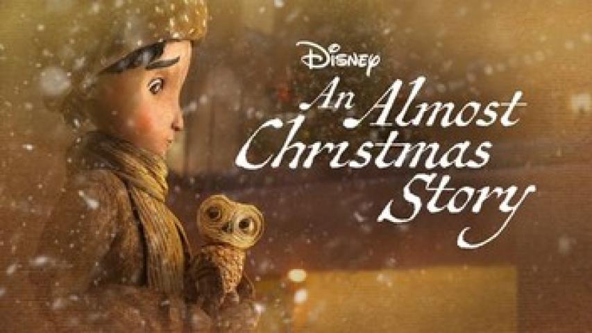 مشاهدة فيلم An Almost Christmas Story 2024 مترجم ماي سيما