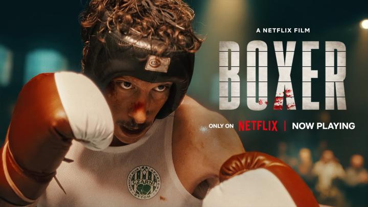 فيلم Boxer 2024 مدبلج ماي سيما