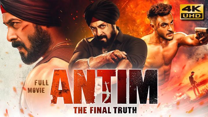 مشاهدة فيلم Antim The Final Truth 2021 مترجم ماي سيما