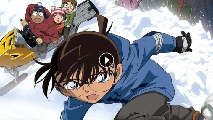 مشاهدة فيلم المحقق كونان 15 15 دقيقة من الصمت مترجم