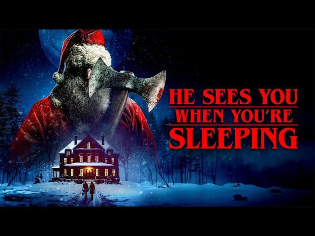 مشاهدة فيلم He Sees You When You're Sleeping 2024 مترجم ماي سيما