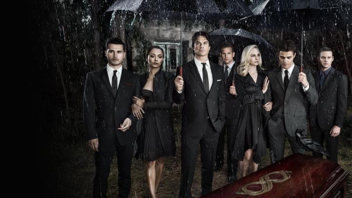 مسلسل The Vampire Diaries الموسم الاول الحلقة 2 الثانية مترجم