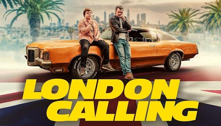 مشاهدة فيلم London Calling 2025 مترجم ماي سيما