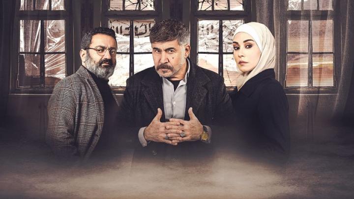 مسلسل النار بالنار الحلقة 27 السابعة والعشرون ماي سيما
