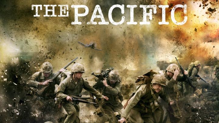 مسلسل The Pacific الموسم الاول الحلقة 3 الثالثة مترجم ماي سيما