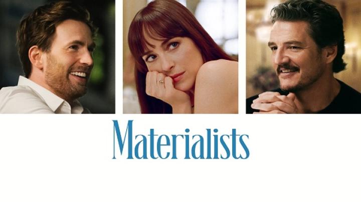 مشاهدة فيلم Materialists 2025 مترجم ماي سيما
