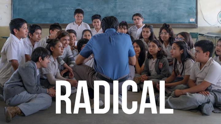 مشاهدة فيلم Radical 2023 مترجم ماي سيما