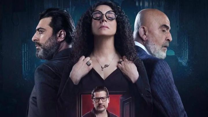 مسلسل قطع وريد الحلقة 19 التاسعة عشر ماي سيما