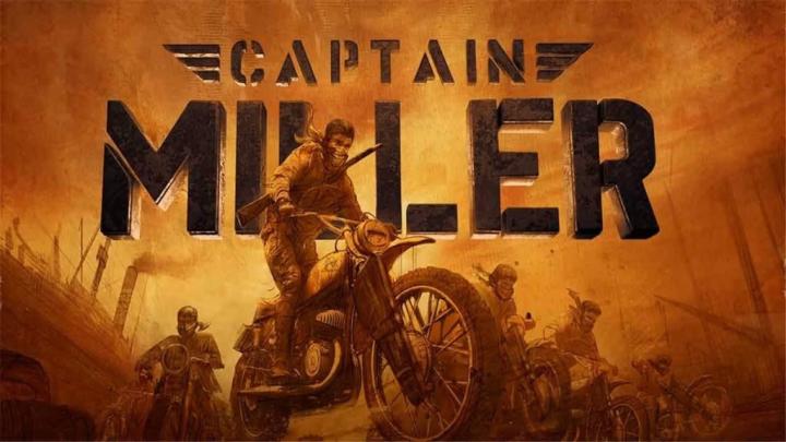 مشاهدة فيلم Captain Miller 2024 مدبلج ماي سيما