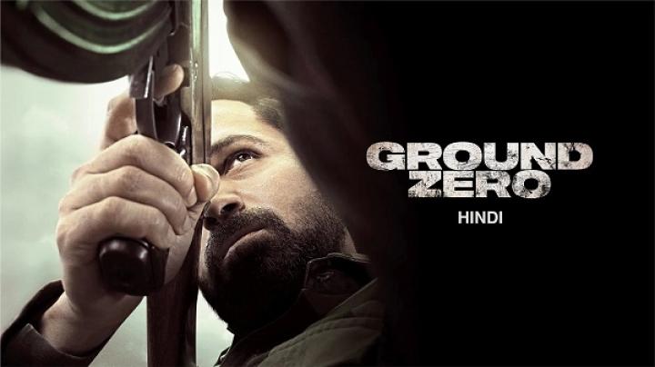 مشاهدة فيلم Ground Zero 2025 مترجم ماي سيما