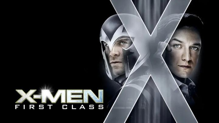 مشاهدة فيلم X-Men 5 First Class 2011 مترجم ماي سيما