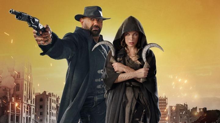 مشاهدة فيلم In the Lost Lands 2025 مدبلج ماي سيما