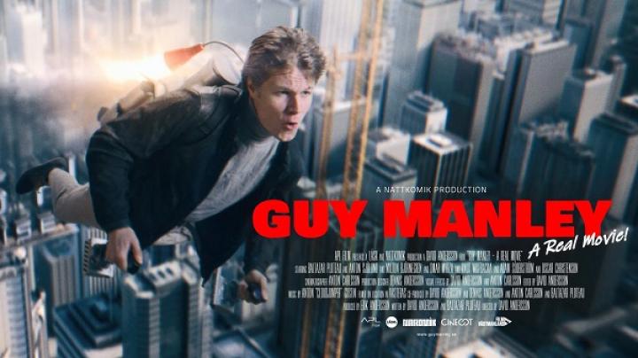 مشاهدة فيلم Guy Manley Super Spy 2024 مترجم ماي سيما