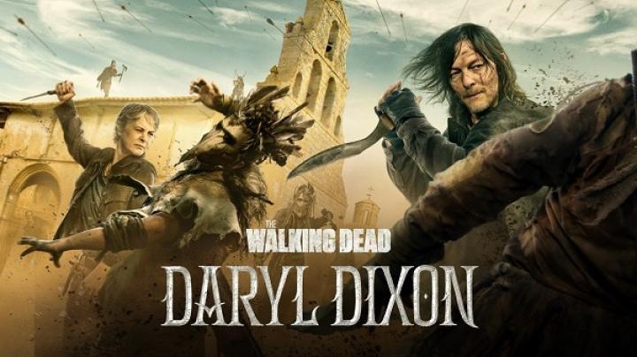 مسلسل The Walking Dead Daryl Dixon الموسم الثالث الحلقة 1 الاولى مترجم ماي سيما