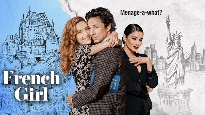 مشاهدة فيلم French Girl 2024 مترجم ماي سيما