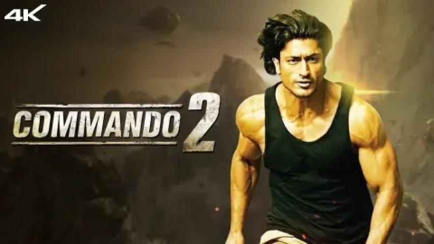 مشاهدة فيلم Commando 2 2017 مترجم