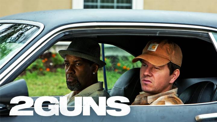 مشاهدة فيلم 2 Guns 2013 مترجم