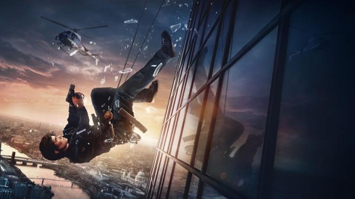 مشاهدة فيلم Cleaner 2025 مدبلج ماي سيما