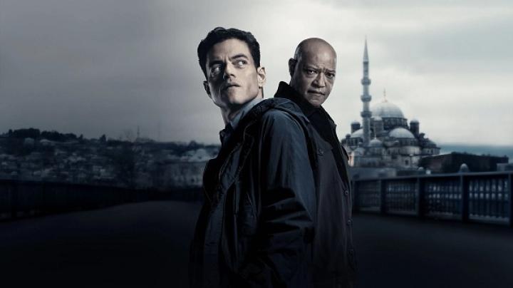 مشاهدة فيلم The Amateur 2025 مدبلج ماي سيما