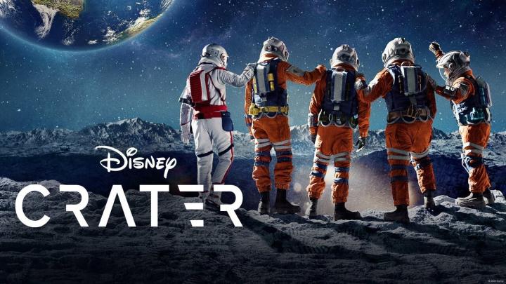 مشاهدة فيلم Crater 2023 مترجم ماي سيما