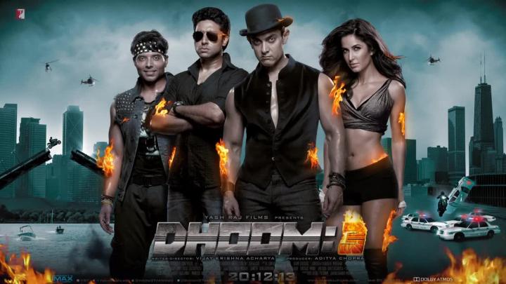 مشاهدة فيلم Dhoom 3 2013 مترجم ماي سيما