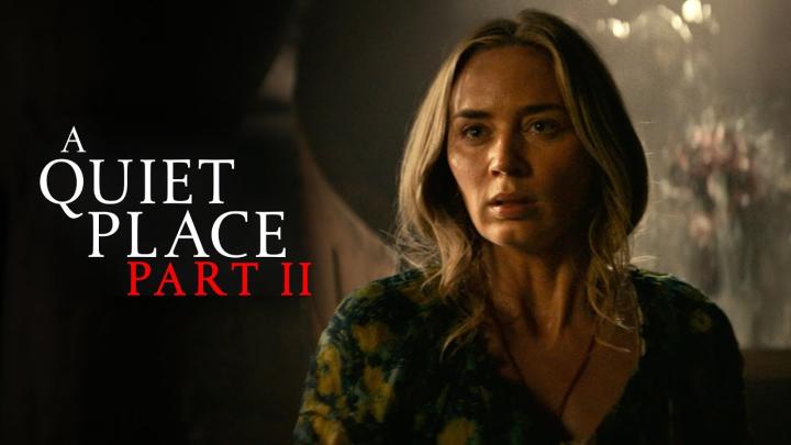 مشاهدة فيلم A Quiet Place Part II 2020 مترجم ماي سيما