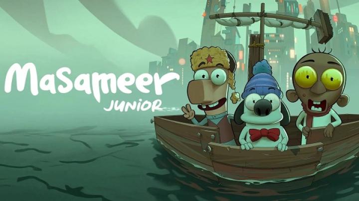 مشاهدة فيلم مسامير جونيور 2025 ماي سيما