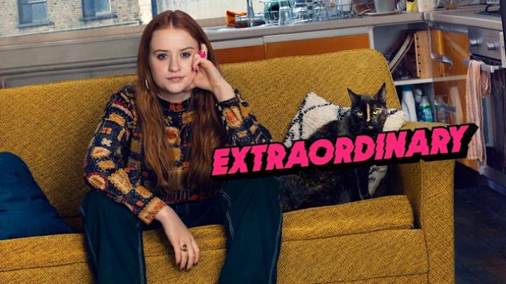تحميل مسلسل Extraordinary الموسم الاول كامل برابط واحد ماي سيما