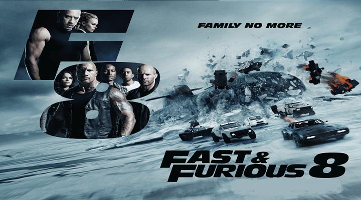 مشاهدة فيلم Fast And Furious 8 2017 مترجم ماي سيما
