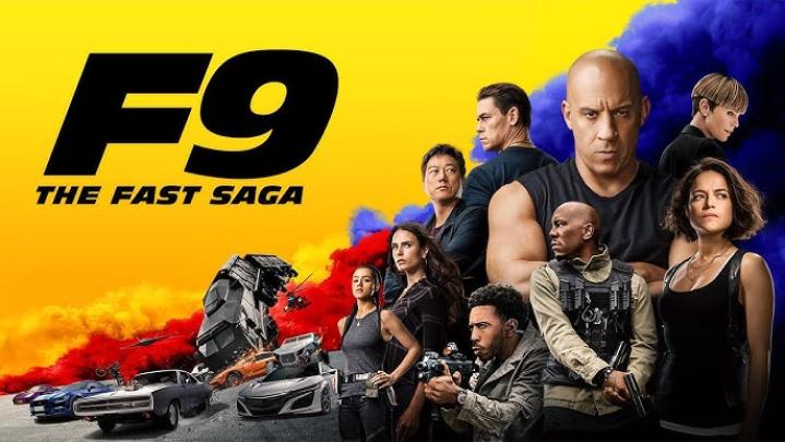 مشاهدة فيلم Fast And Furious 9 2021 مترجم ماي سيما