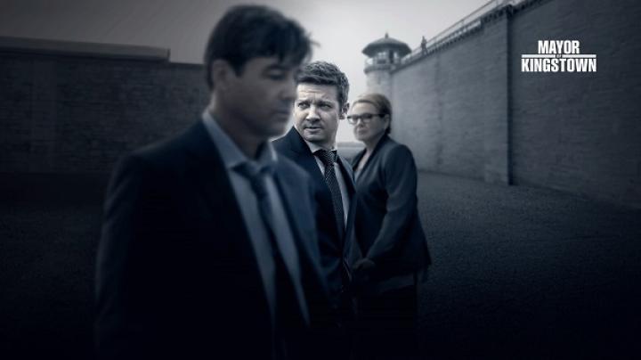 مسلسل Mayor of Kingstown الموسم الاول مترجم ماي سيما