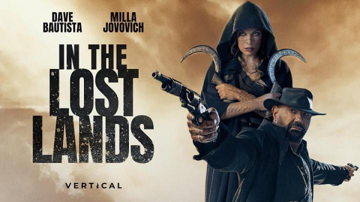 مشاهدة فيلم In the Lost Lands 2025 مترجم ماي سيما