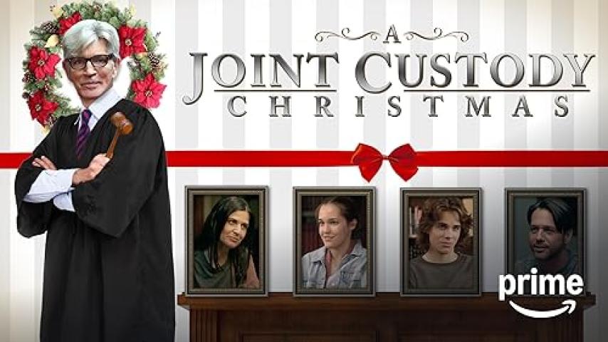 مشاهدة فيلم A Joint Custody Christmas 2025 مترجم ماي سيما