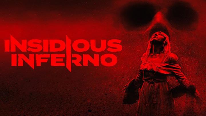 مشاهدة فيلم Insidious Inferno 2023 مترجم ماي سيما