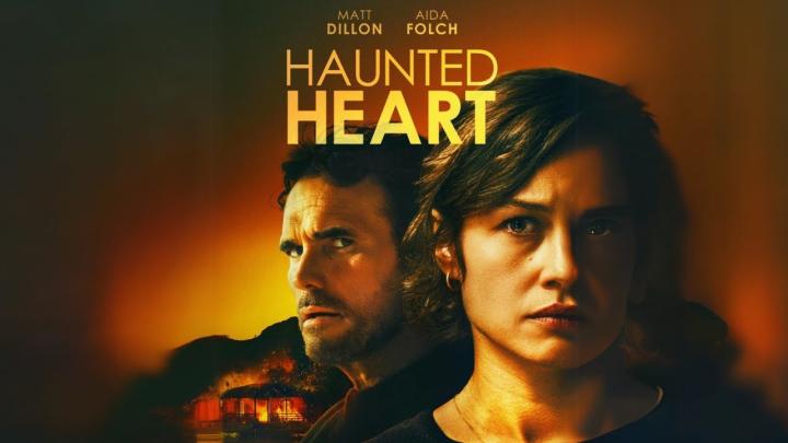 مشاهدة فيلم Haunted Heart 2024 مترجم ماي سيما
