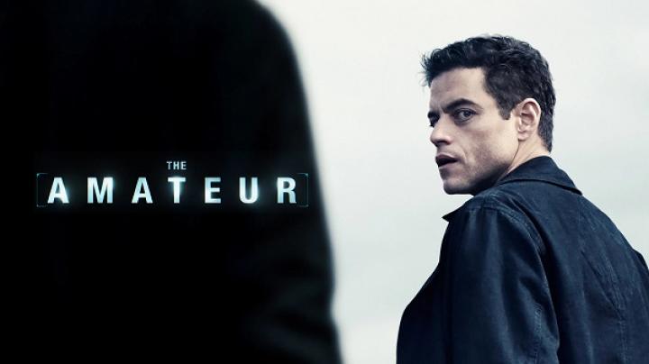 مشاهدة فيلم The Amateur 2025 مترجم ماي سيما