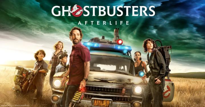 مشاهدة فيلم Ghostbusters: Afterlife 2021 مترجم ماي سيما