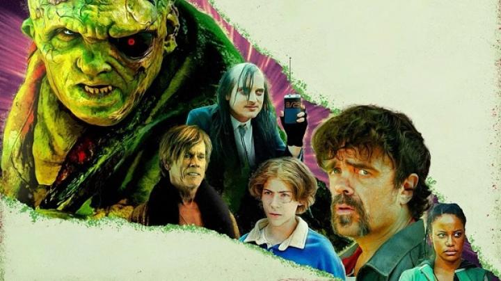 مشاهدة فيلم The Toxic Avenger 2023 مدبلج ماي سيما