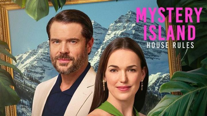 مشاهدة فيلم Mystery Island House Rules 2025 مترجم ماي سيما