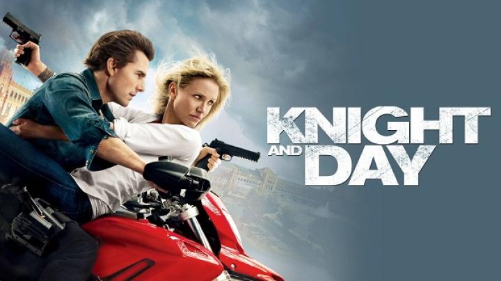 مشاهدة فيلم Knight and Day 2010 مترجم ماي سيما