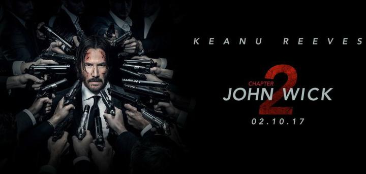 مشاهدة فيلم John Wick 2 2017 مترجم ماي سيما
